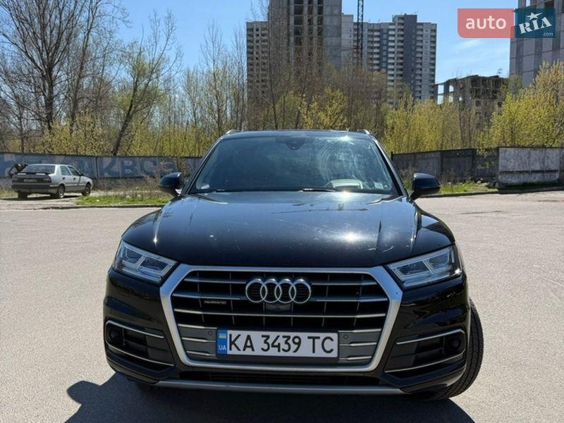 Audi Q5 2018