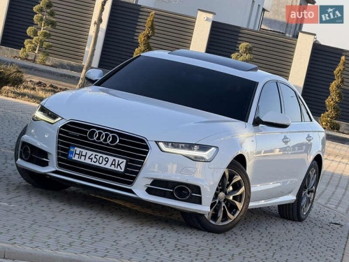 Audi A6 2015