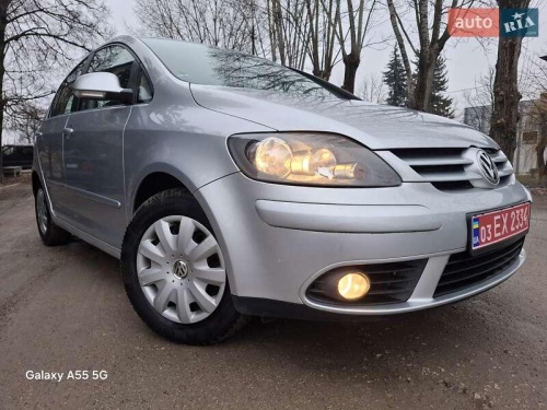 Volkswagen Golf Plus 2007