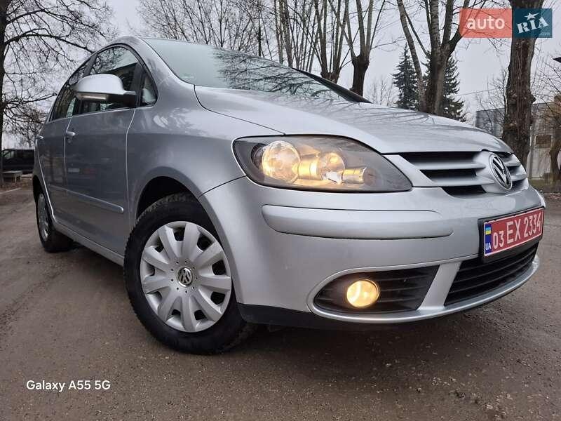 Volkswagen Golf Plus 2007