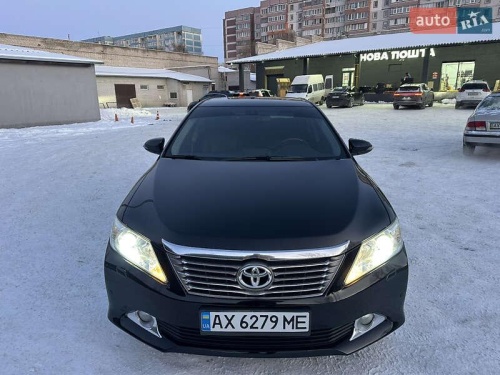 Toyota Camry 2011