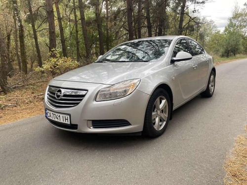 Opel Insignia 2008