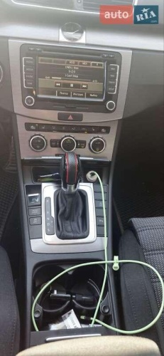 Volkswagen Passat 2013