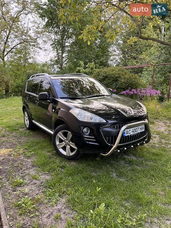 Peugeot 4007 2010