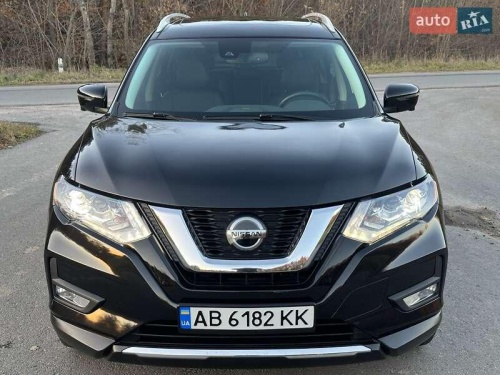 Nissan Rogue 2019