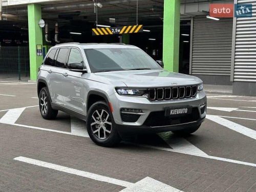 Jeep Grand Cherokee 2023
