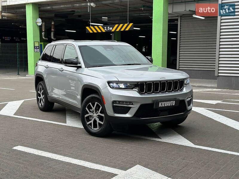 Jeep Grand Cherokee 2023