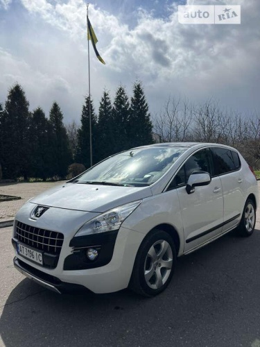 Peugeot 3008 2013