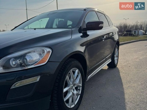 Volvo XC60 2012