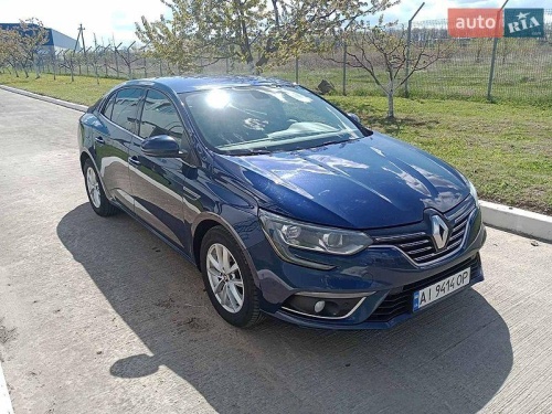 Renault Megane 2020