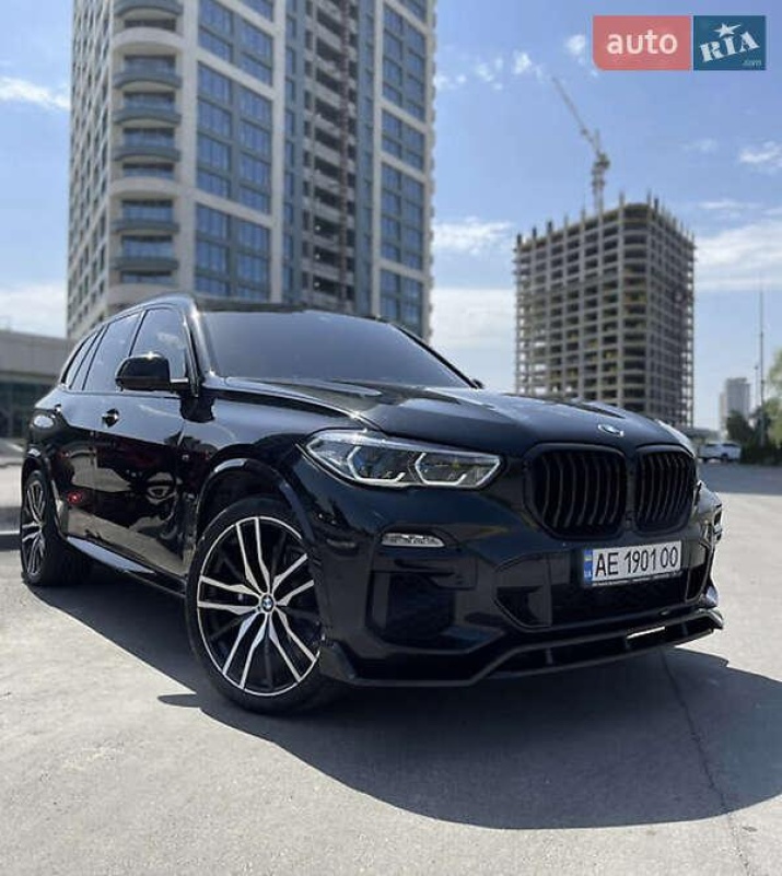 BMW X5 2018