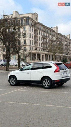 Volvo XC60 2010