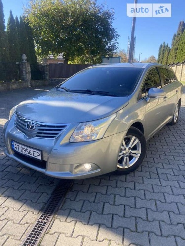 Toyota Avensis 2009