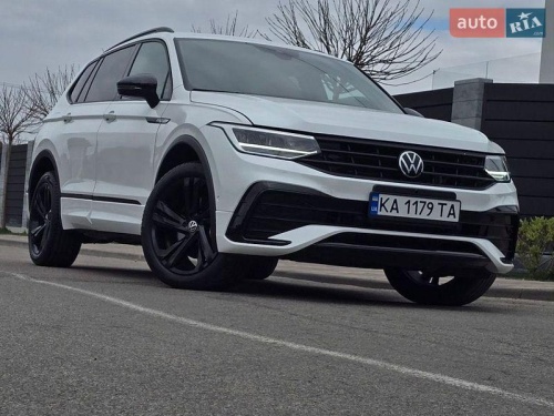 Volkswagen Tiguan 2024