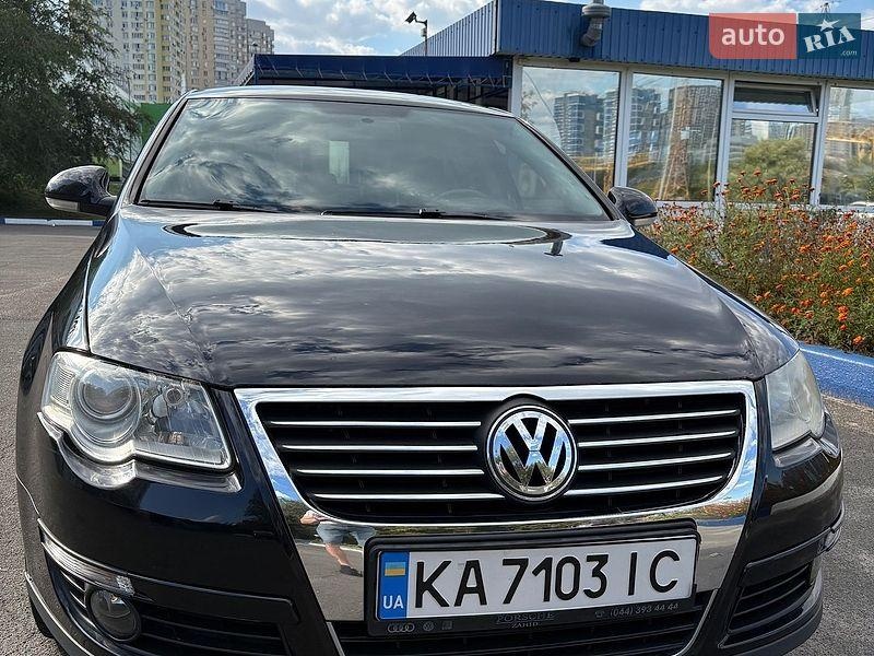 Volkswagen Passat 2008