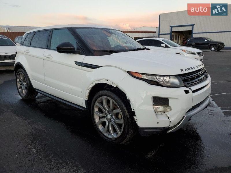 Land Rover Discovery Sport 2014