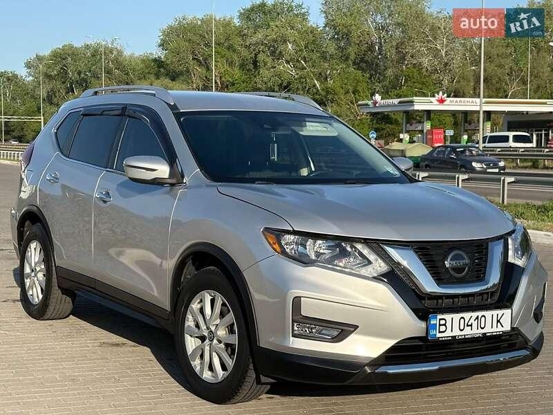 Nissan Rogue 2019