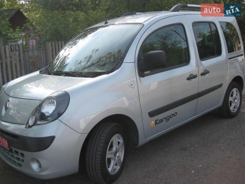 Renault Kangoo 2008