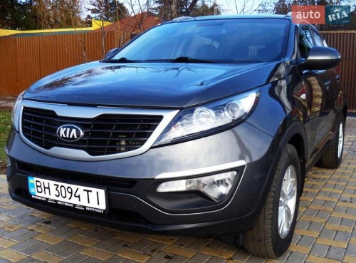Kia Sportage 2012