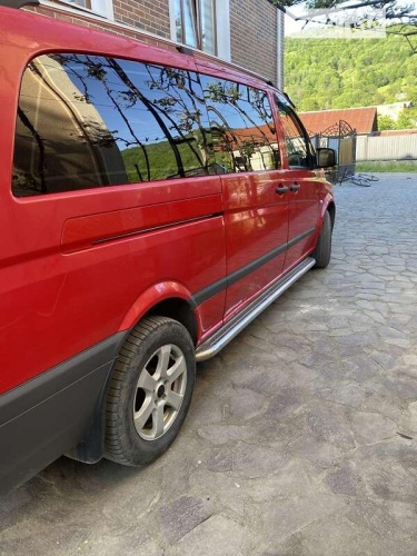 Mercedes-Benz Vito 2013