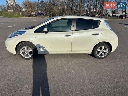 Nissan Leaf 2016
