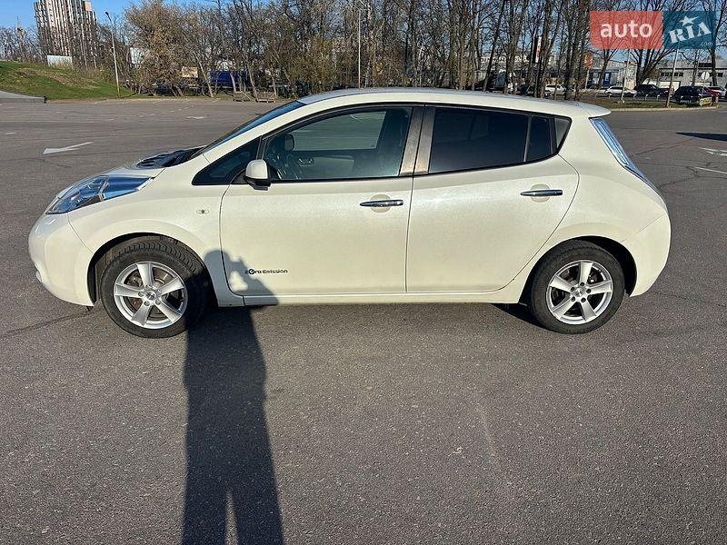 Nissan Leaf 2016