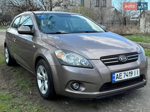 Kia Ceed 2009