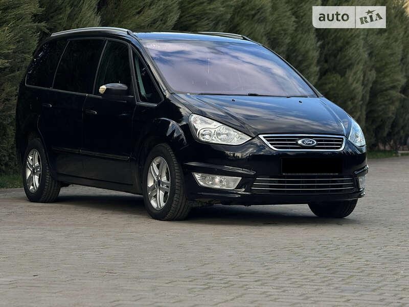 Ford Galaxy 2011