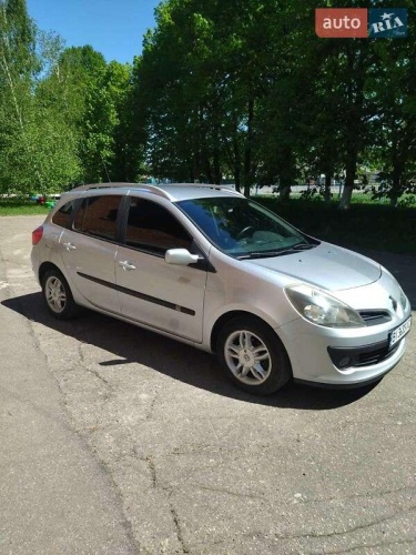 Renault Clio 2008