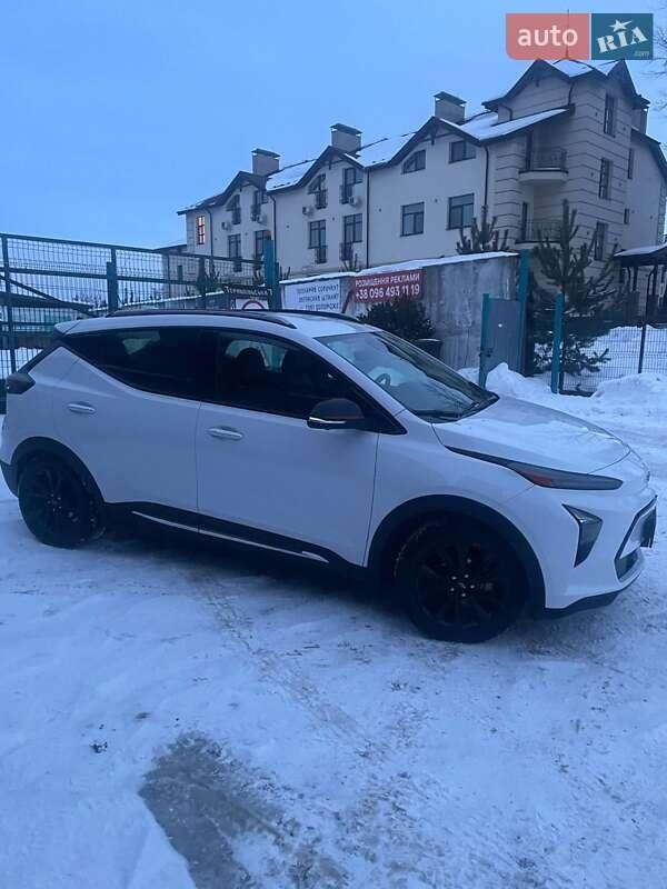 Chevrolet Bolt EUV 2023