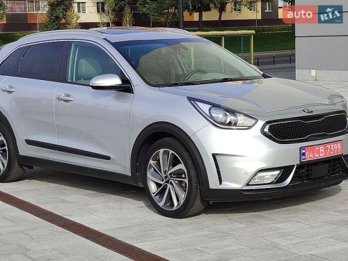 Kia Niro 2017