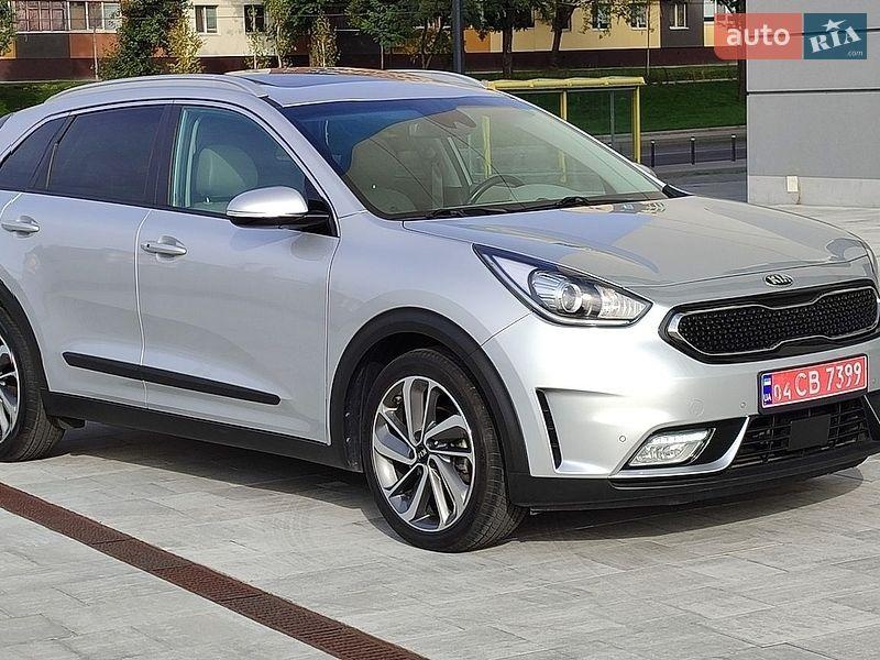 Kia Niro 2017