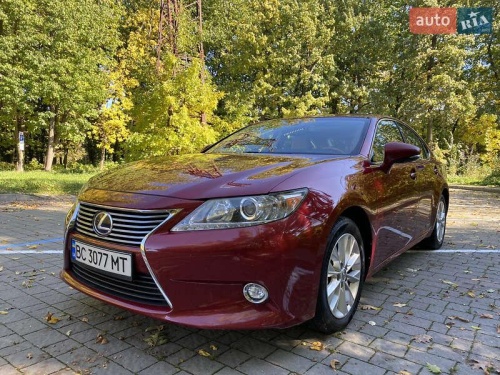 Lexus ES 2014