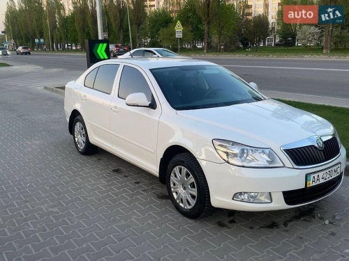 Skoda Octavia 2011