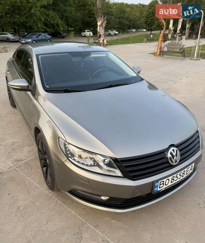 Volkswagen CC / Passat CC 2013