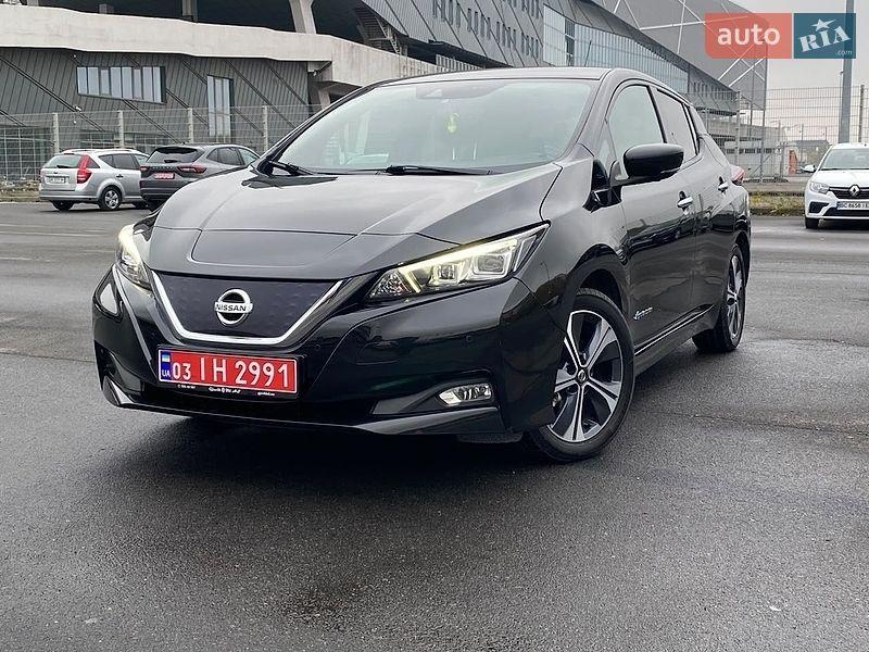 Nissan Leaf 2018