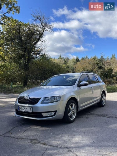 Skoda Octavia 2013