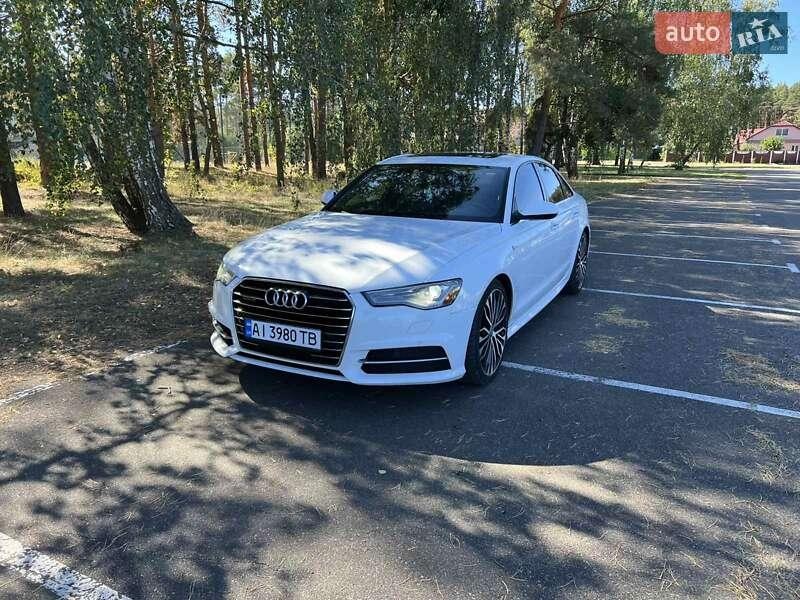 Audi A6 2015