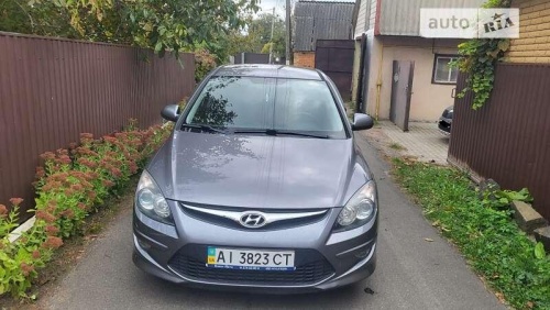 Hyundai i30 2011