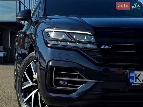 Volkswagen Touareg 2021