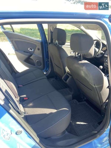 Renault Megane 2013