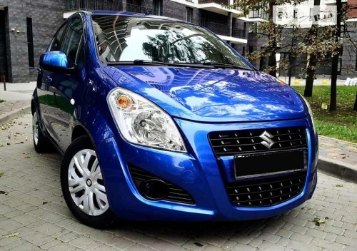 Suzuki Splash 2013