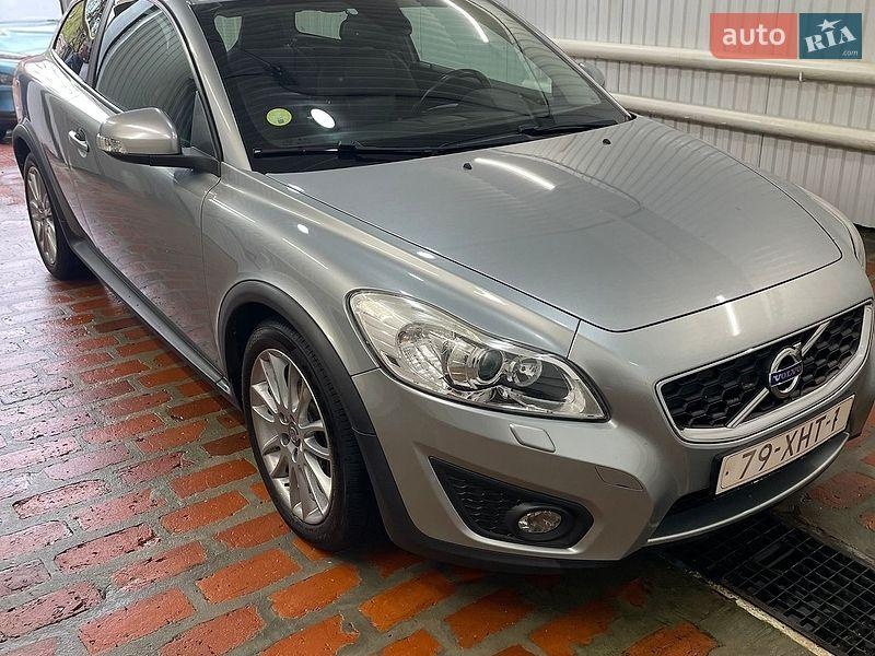 Volvo C30 2012