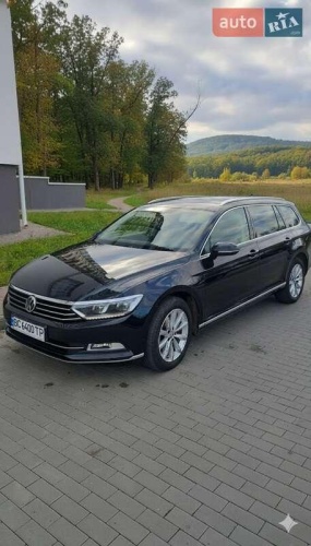 Volkswagen Passat 2018