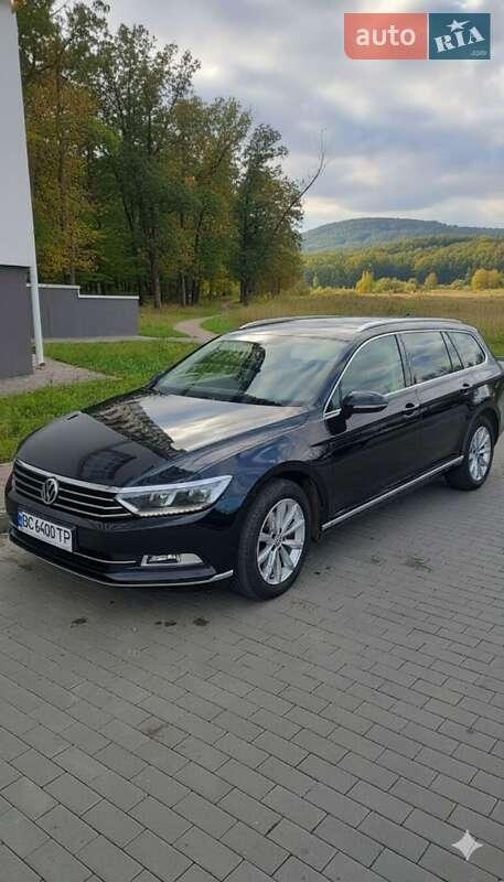 Volkswagen Passat 2018