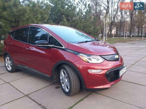 Chevrolet Bolt EV 2021