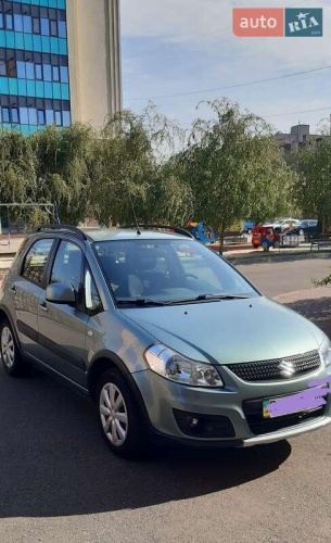 Suzuki SX4 2013