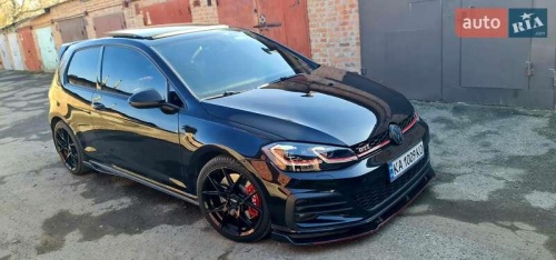 Volkswagen Golf GTI 2015