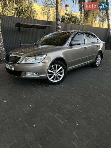Skoda Octavia 2012