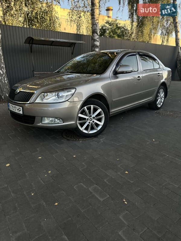Skoda Octavia 2012